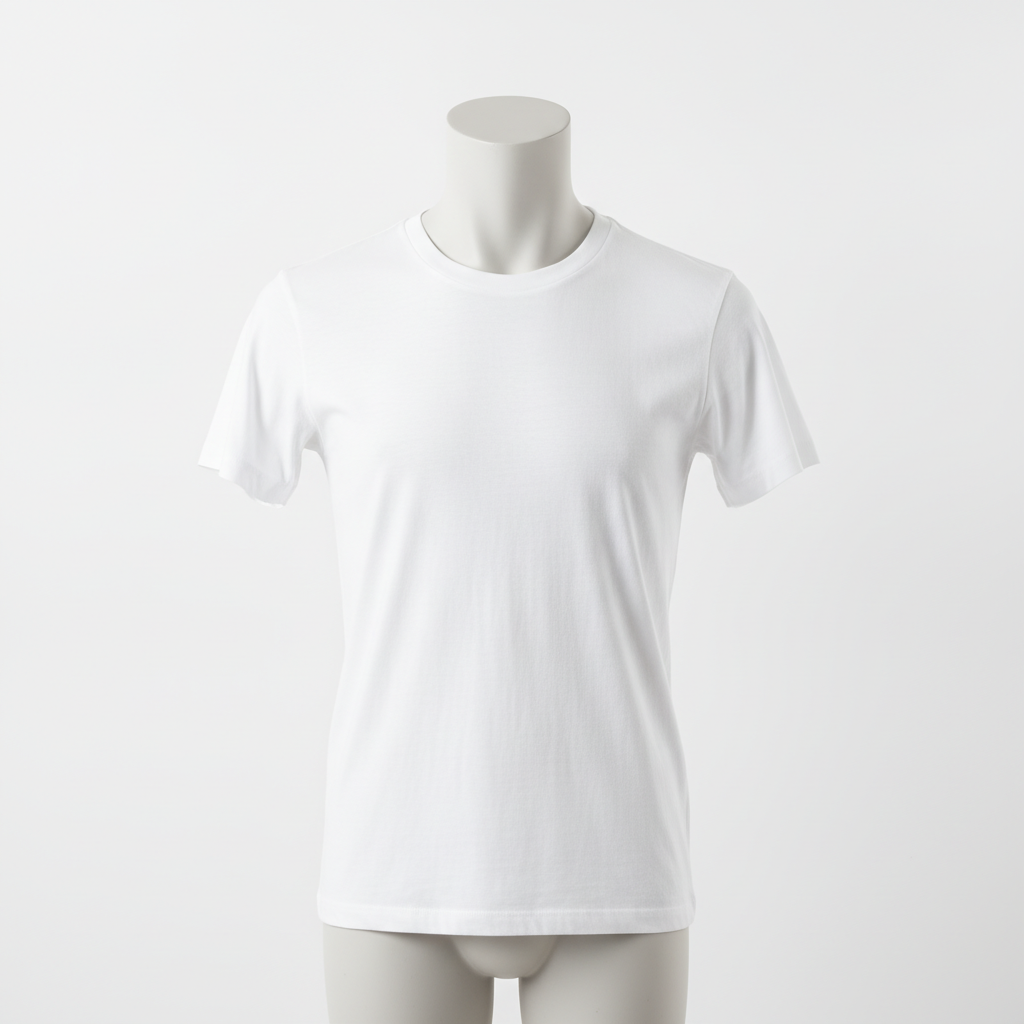 T-shirt coton premium